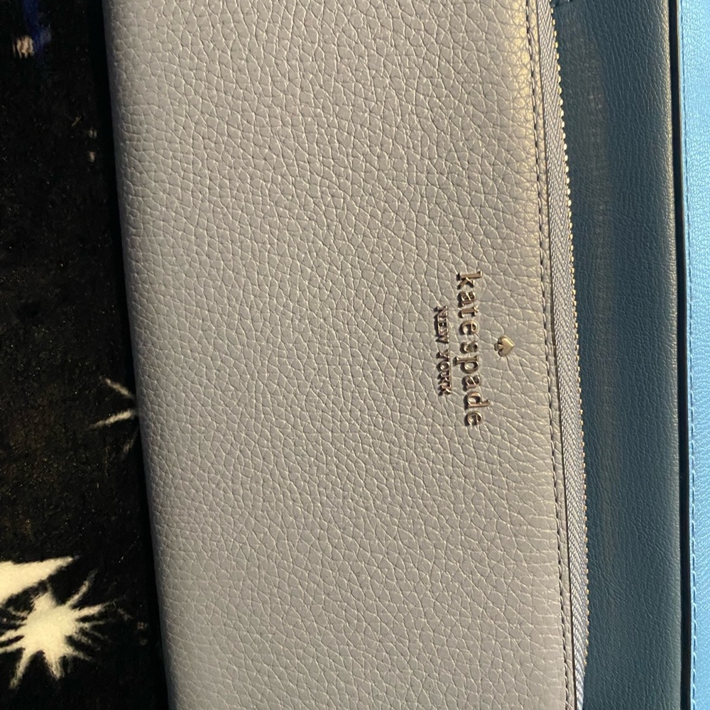 Beautiful Kate Spade ♠️ crossbody purse and wallet - Picture 8 of 12